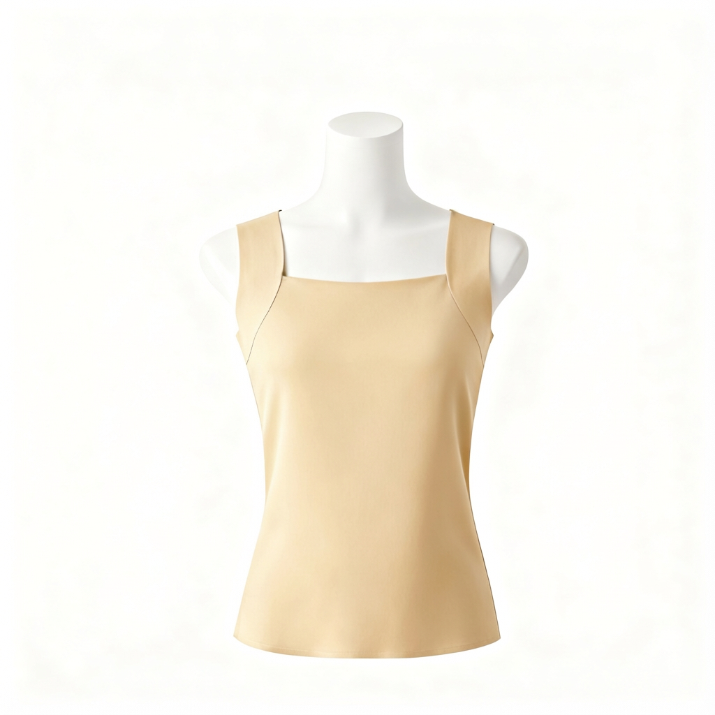 Built In Comfort Bra Tanktop